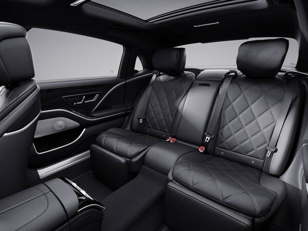 메르세데스-마이바흐 S 클래스