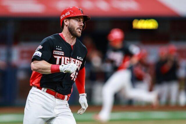 패트릭 위즈덤/KIA 타이거즈