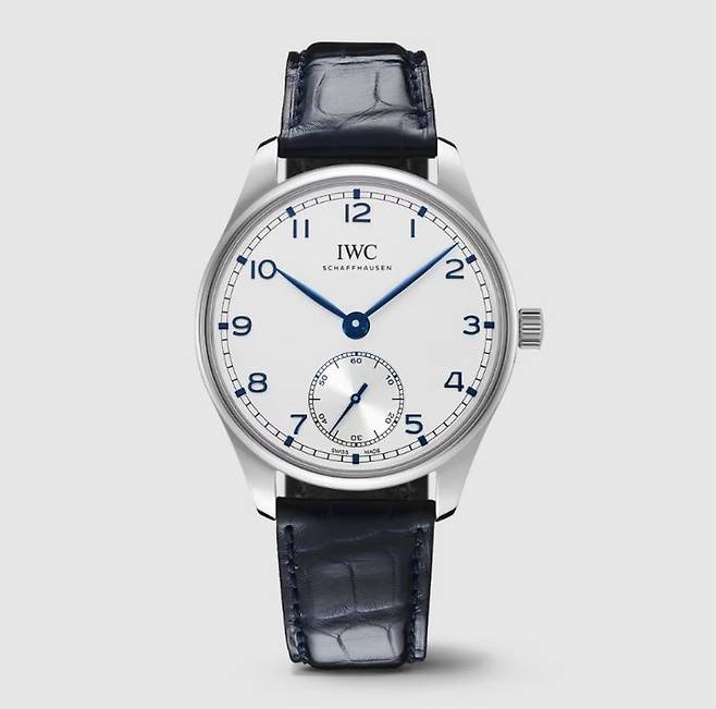 (기사와 무관한 사진) IWC 포르투기저 오토매틱 40. (사진=IWC 홈페이지 캡처) *재판매 및 DB 금지