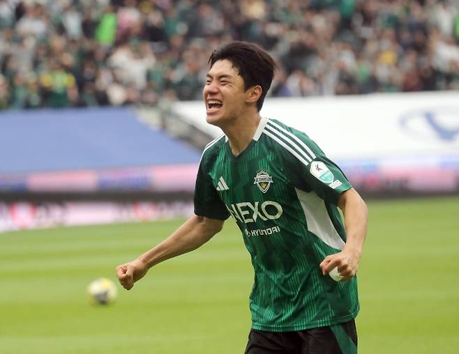 전진우. 연합뉴스