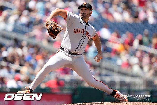 [사진] 샌프란시스코 자이언츠 로비 레이. ⓒGettyimages(무단전재 및 재배포 금지)