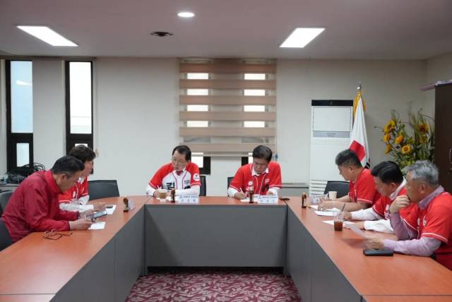 ▲국민의힘 부산선거대책위원회 미래부산정책단은 직능단체의 목소리를 반영한 정책공감투어 일정을 본격 추진한다.ⓒ국민의힘 부산시당