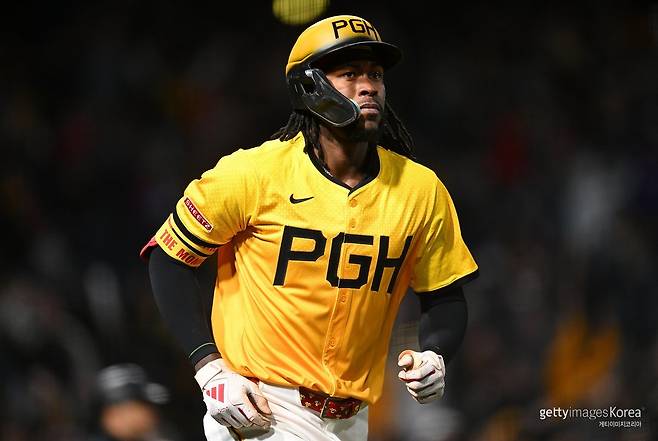 오닐 크루즈. 사진=게티이미지코리아