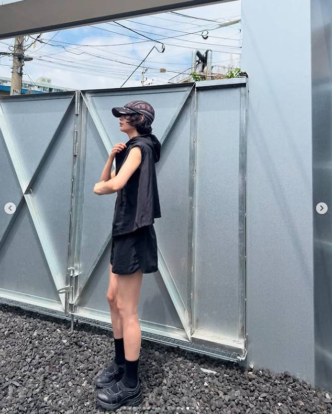 사진｜나나 인스타그램