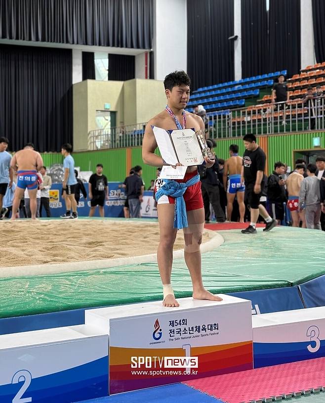 이규빈(홍성중3)