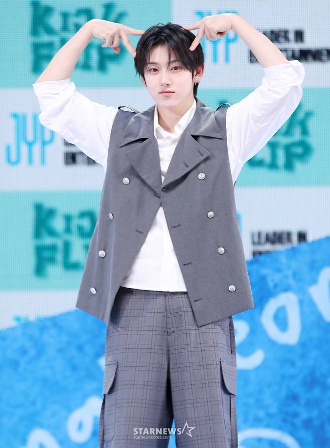 계훈, 귀여운 고양이 포즈[★포토]