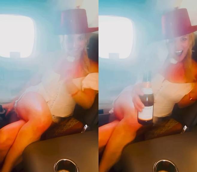 브리트니 스피어스. 사진| 브리트니 스피어스 SNS