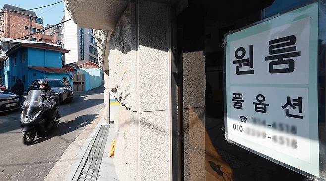 대선 주자들은 항상 청년 주거 공약을 들고 나온다. [사진=뉴시스.]