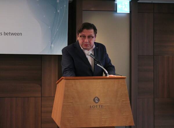 스캇항공 안드레이 티간코프 스캇항공 한국 지점장은