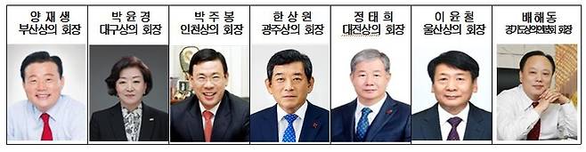 대한상의 대외협력위원장 [대한상의 제공. 재판매 및 DB 금지]