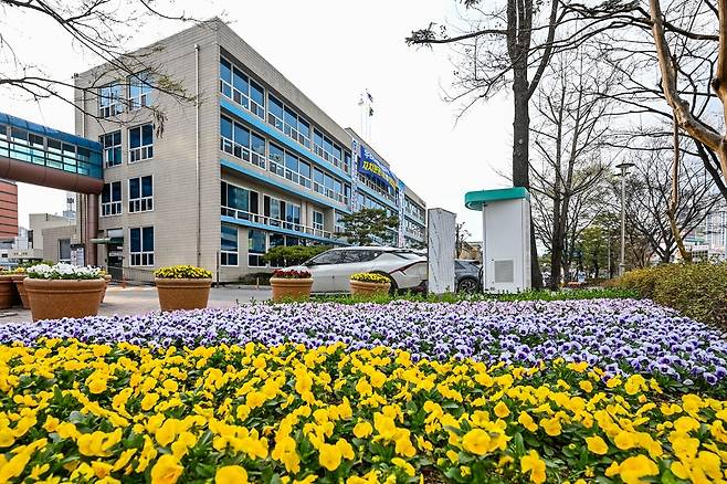 대전 중구청 전경 [대전 중구 제공. 재판매 및 DB 금지]