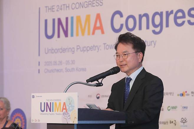 육동한 춘천시장 인사말 [춘천시 제공.재판매 및 DB 금지]