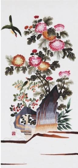 절정. 사진출처=전북도립미술관 홈페이지