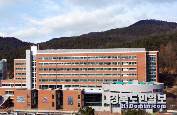 계명대학교 의과대학 전경. 사진=계명의대 제공