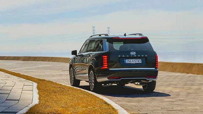 현대차 팰리세이드 하이브리드