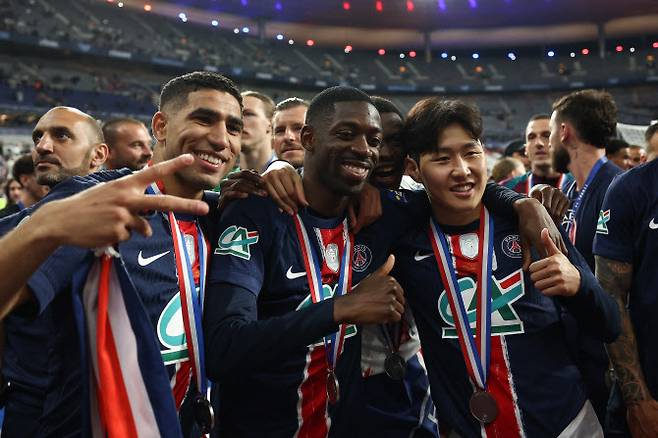 이강인(사진=AFPBBNews)