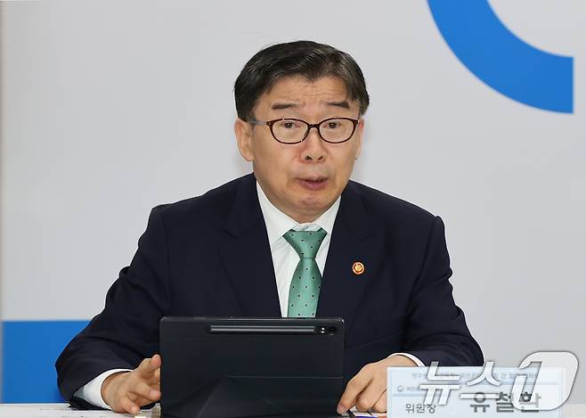 유철환 국민권익위원회 위원장. (권익위원회 제공/재판매 및 DB 금지) 2025.5.23/뉴스1