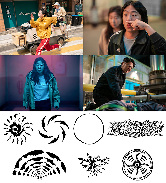 영화 ‘하이파이브’. 사진| NEW