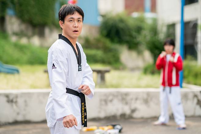 영화 '하이파이브' 스틸. 사진 제공=NEW