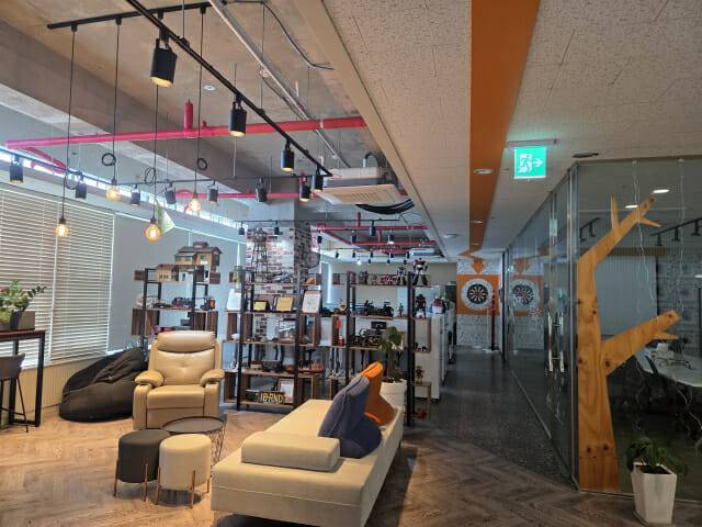 커리어몬 사무실 전경 (사진=커리어몬)