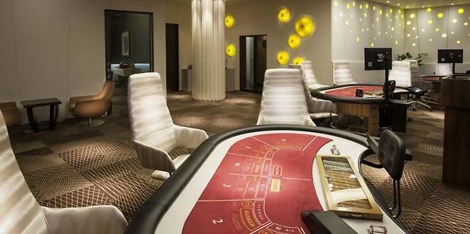 제주파라다이스호텔 내부. 제주파라다이스호텔 홈페이지