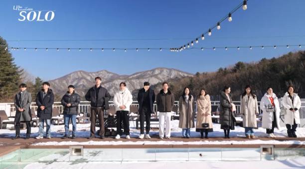 나는솔로 26기, 서운함 폭발 (사진: SBS Plus, ENA)