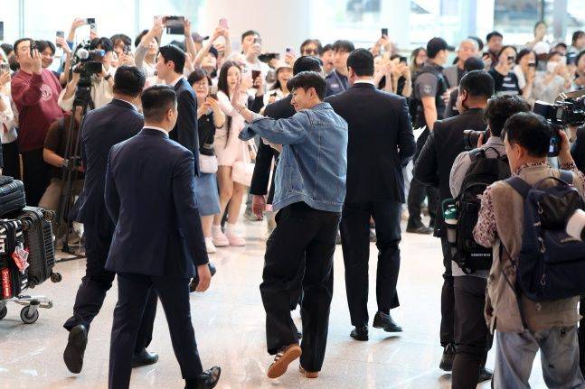 손흥민 ⓒ 뉴시스