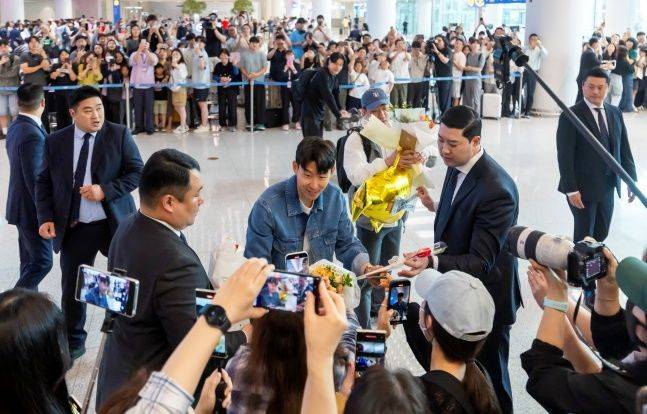 손흥민 ⓒ 뉴시스