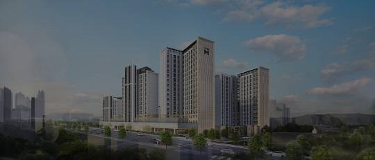 서울 강남구 대치동 디에이치 대치 에델루이. [현대건설 제공]