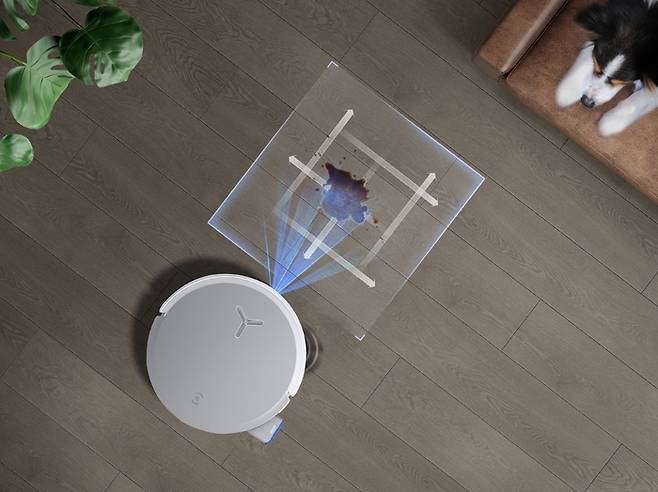 에코백스 디봇 X8 프로 옴니.