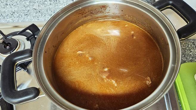 20250526_210237.jpg 저녁 된장찌개