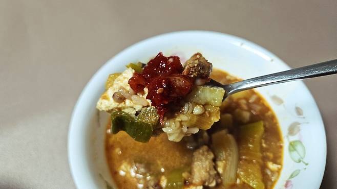 20250526_214401.jpg 저녁 된장찌개