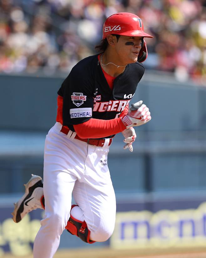 기아 타이거즈 김도영. 기아 타이거즈 제공