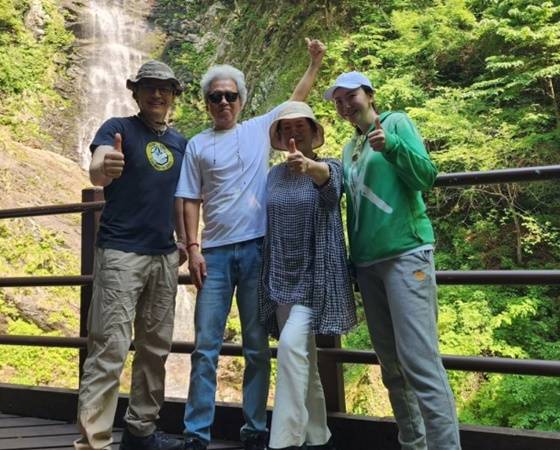 사진제공=정찬 SNS&nbsp;