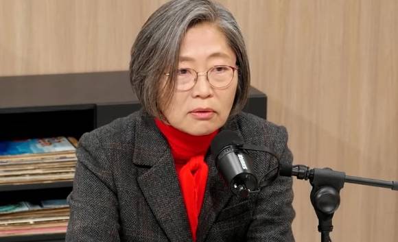 이수정 국민의힘 수원정 당협위원장. [사진=유튜브 '장르만 여의도']