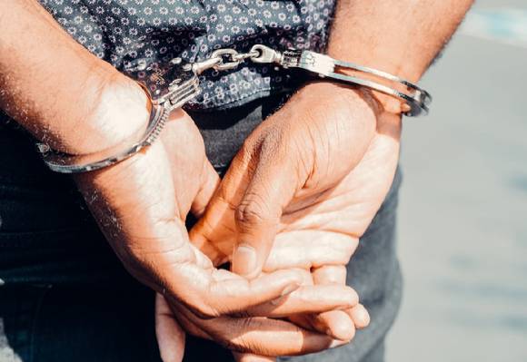 체포 이미지. 기사와 직접적인 관련이 없는 사진 [사진=픽셀스]