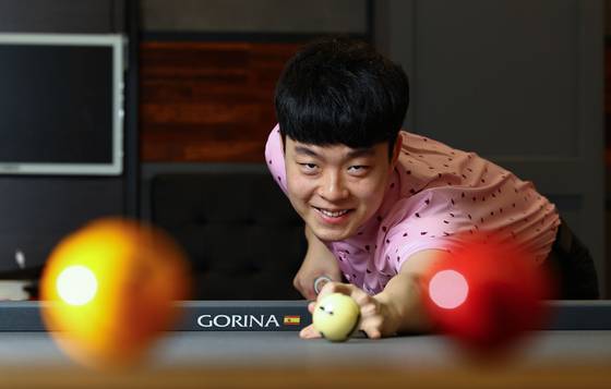 김영원 PBA 경기 및 우승 관련 장면