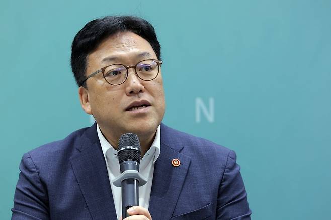 김병환 금융위원장./사진=뉴스1