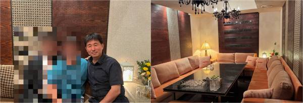 더불어민주당이 지난 19일 서울 여의도 당사에서 “윤석열 전 대통령의 내란 혐의 사건 재판장인 지귀연 서울중앙지법 부장판사가 유흥업소에서 접대받았다”라는 의혹을 제기하며 관련 사진을 공개했다. 연합뉴스