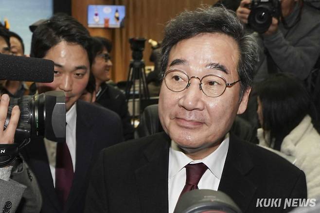 이낙연 전 국무총리. 쿠키뉴스 자료사진