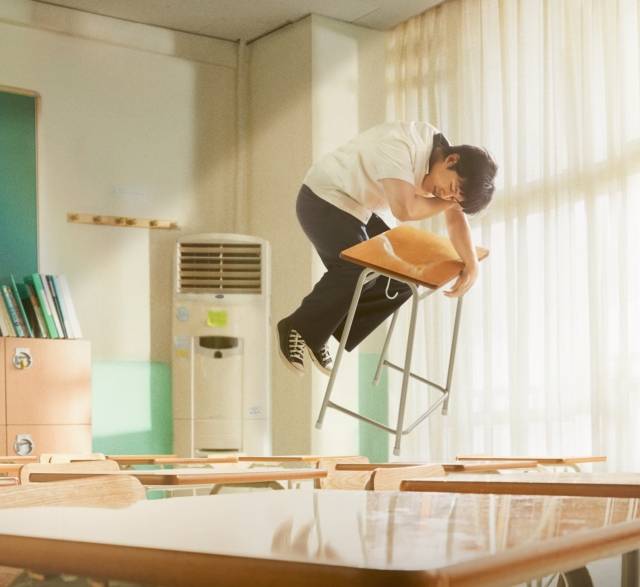 디즈니플러스 시리즈 '무빙'의 티저 포스터. 디즈니플러스 제공