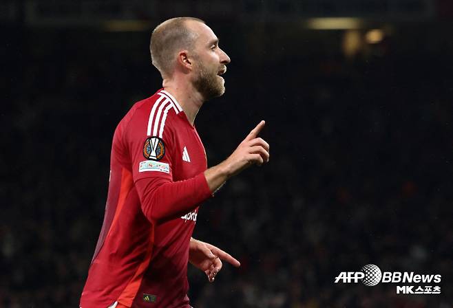 에릭센은 영국 ‘스카이스포츠’와의 인터뷰에서 “우선 휴가를 즐기고 싶다”며 “이후엔 덴마크 국가대표팀 일정을 소화해야 한다”고 말했다. 사진=AFPBBNews=News1