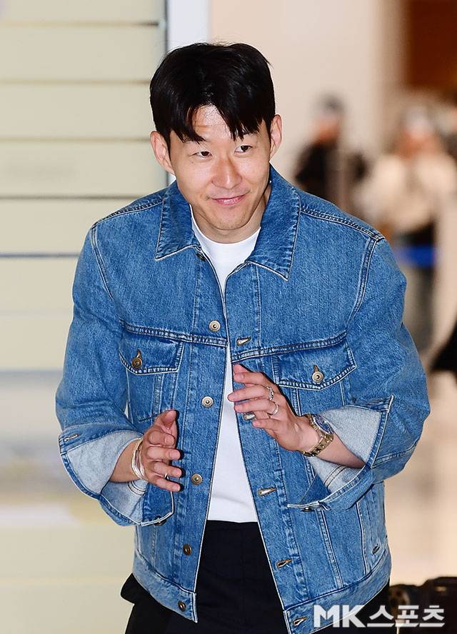 손흥민. 사진=김영구 기자