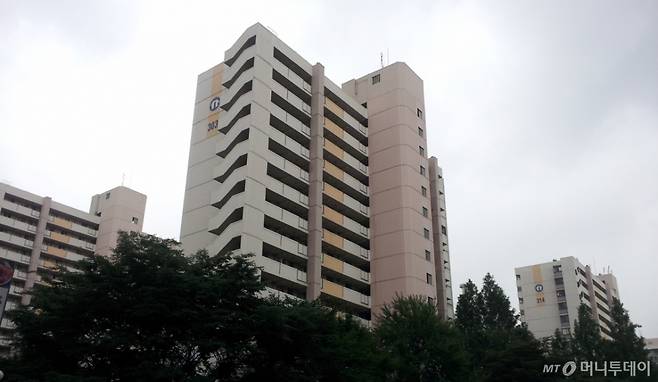 서울 노원구 상계동 주공아파트 단지 전경 /사진=생생부동산