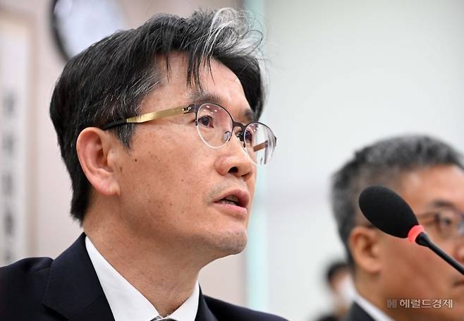 오동운 공수처장[연합]