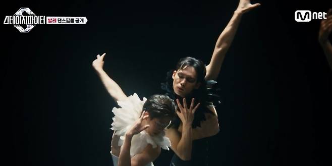 엠넷 ‘스테이지 파이터’ 강경호 정성욱 [‘스테이지 파이터’ 캡처]