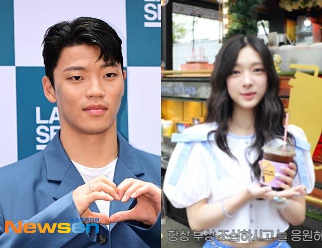 황희찬, 힛지스 /사진=힛지스 공식 채널 영상 캡처