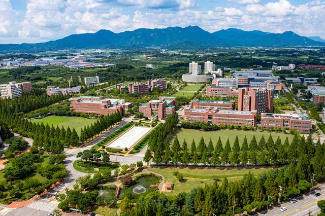 [광주=뉴시스] 광주과학기술원(GIST). (사진=뉴시스 DB). photo@newsis.com *재판매 및 DB 금지