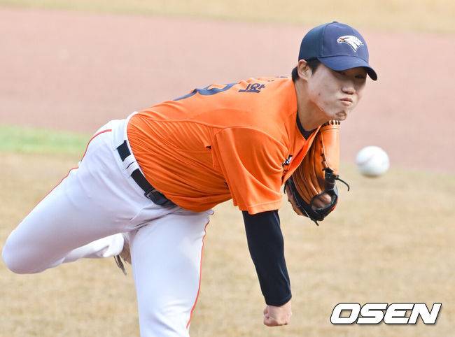 한화 투수 원종혁 / OSEN DB