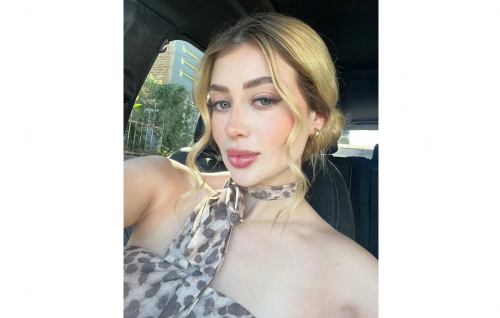 지난 13일 멕시코 사포판에서 뷰티 전문 인플루언서로 활동하는 발레리아 마르케스가 괴한의 총격으로 숨지는 일이 발생했다. 마르케스 인스타그램 캡처